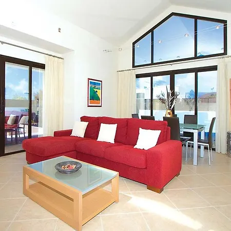 Las Buganvillas 6 Casa de Férias